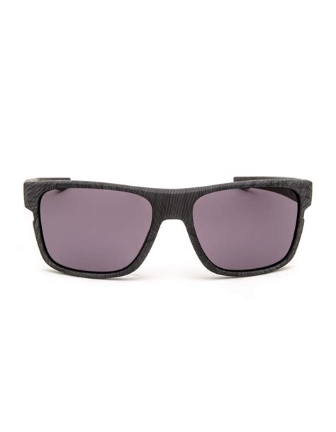 crossrange aero grid warm grey square asia fit sunglasses|Oakley Crossrange Aero Grid Warm Grey Square .